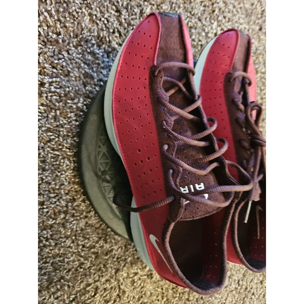 Nike Air Superfly HQ7955-600 Women's Running Shoes Burgundy Red US 11.5